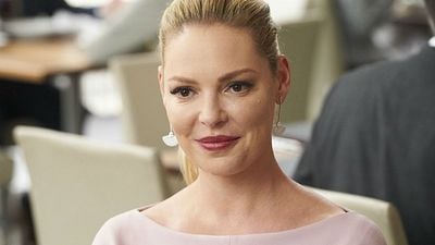 Katherine Heigl vai estrelar nova série da Netflix