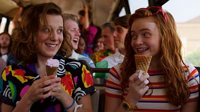 Imagem da notícia Stranger Things está atraindo antigos assinantes de volta para a Netflix