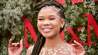 Imagem da notícia Esquadrão Suicida 2: Atriz de Euphoria vai interpretar filha de Idris Elba