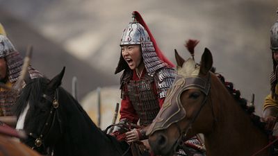 Imagem da notícia Trailer de Mulan é criticado na China