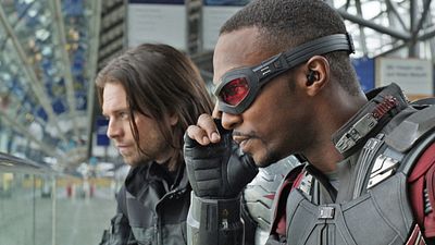 Imagem da notícia Falcão e Soldado Invernal: Série com Anthony Mackie e Sebastian Stan terá roteirista de John Wick
