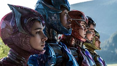 Imagem da notícia Power Rangers pode ganhar reboot com novo elenco