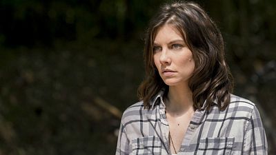 Imagem da notícia The Walking Dead: Showrunner está tentando trazer Lauren Cohan de volta