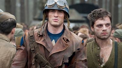 Imagem da notícia Dicas do Dia: Capitão América - O Primeiro Vingador e A Espiã que Sabia de Menos são os destaques