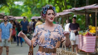 Imagem da notícia Minha Mãe É uma Peça: Série no Globoplay já tem 4 temporadas confirmadas, adianta Paulo Gustavo (Exclusivo)