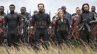 Imagem da notícia Dicas do Dia: Vingadores - Guerra Infinita e Harry Potter e as Relíquias da Morte são os destaques