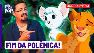 Imagem da notícia Mitos do Pop: O Rei Leão foi inspirado em um animê dos anos 1960?
