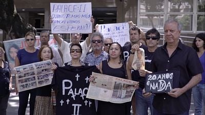 Imagem da notícia Palace II: Documentário sobre tragédia na Barra da Tijuca ganha cena inédita (Exclusivo)