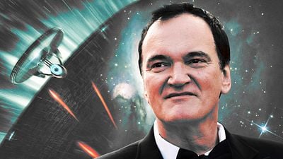 Imagem da notícia Tarantino quer burlar própria regra para dirigir novo Star Trek