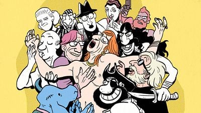 Imagem da notícia Anima Mundi 2019: Festival exibe mais de 300 filmes animados em sua 27ª edição