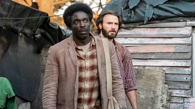 Imagem da notícia Chris Evans embarca em missão na Etiópia em trailer de Missão no Mar Vermelho