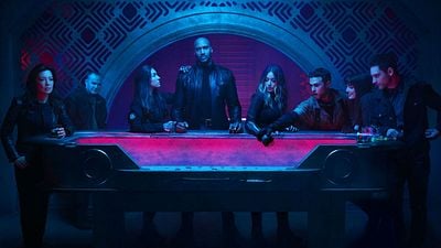Imagem da notícia San Diego Comic-Con 2019: Agents of S.H.I.E.L.D. vai terminar na 7ª temporada