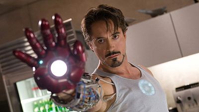 Imagem da notícia Marvel divulga o teste de elenco de Robert Downey Jr. para Homem de Ferro