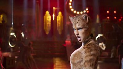 Cats: Taylor Swift, Idris Elba e Jennifer Hudson soltam suas garras no trailer do musical