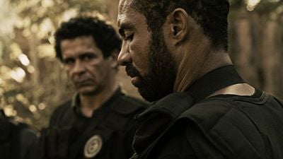 Imagem da notícia Criadores de A Divisão justificam imagens sangrentas da série do Globoplay: "A violência precisa incomodar"