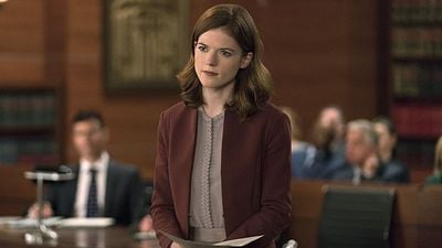 Imagem da notícia Rose Leslie não estará na 4ª temporada de The Good Fight