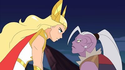 Imagem da notícia San Diego Comic-Con 2019: She-Ra e as Princesas do Poder ganha trailer da 3ª temporada