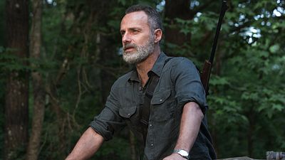 Imagem da notícia San Diego Comic-Con 2019: Filme de The Walking Dead ganha teaser do retorno de Rick