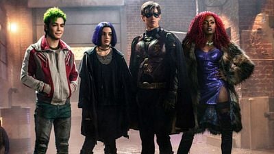 Imagem da notícia San Diego Comic-Con 2019: Segunda temporada de Titãs ganha data de estreia