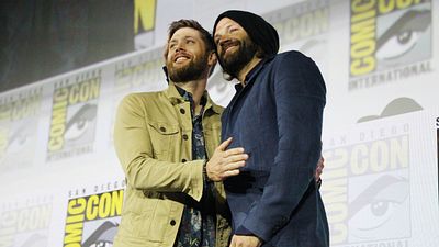 Imagem da notícia San Diego Comic-Con 2019: Roteirista de Supernatural afirma que apenas 30% dos fãs ficarão felizes com o fim da série