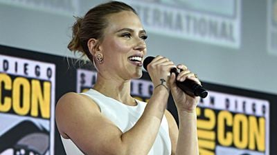 San Diego Comic-Con 2019: "Nós saberemos do que ela tem medo", diz Scarlett Johansson sobre filme solo da Viúva Negra