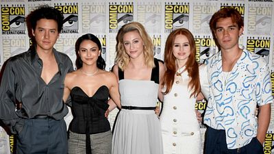 San Diego Comic-Con 2019: Estrelas de Riverdale prometem romances picantes na 4ª temporada