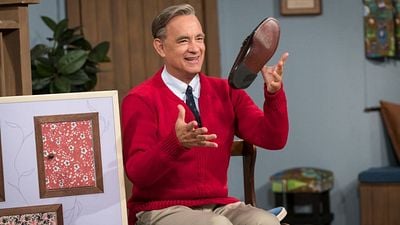 Imagem da notícia A Beautiful Day in the Neighborhood: Biografia de Fred Rogers com Tom Hanks ganha primeiro trailer