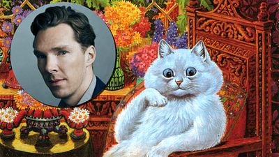 Imagem da notícia Benedict Cumberbatch será pintor excêntrico em biografia com Claire Foy