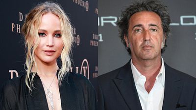 Imagem da notícia Jennifer Lawrence vai estrelar e produzir novo filme de Paolo Sorrentino