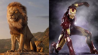 Imagem da notícia O Rei Leão: Jon Favreau compara sua experiência em Homem de Ferro com o novo filme