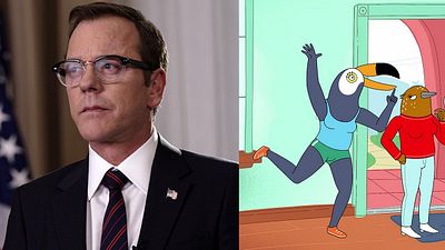 Imagem da notícia Netflix cancela Designated Survivor e Tuca & Bertie 