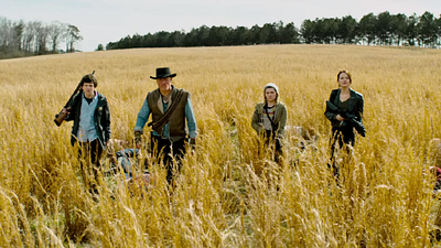 Imagem da notícia Zumbilândia 2: Casa Branca é invadida no primeiro trailer da sequência