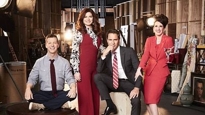 Imagem da notícia Will & Grace vai chegar ao fim na 11ª temporada