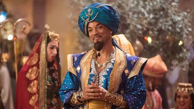 Aladdin ultrapassa US$ 1 bilhão nas bilheterias