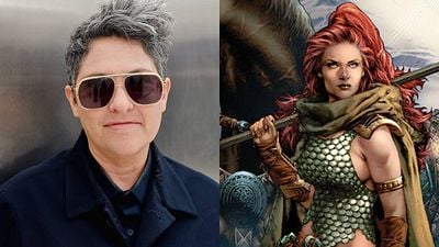 Imagem da notícia Red Sonja: Diretora compara filme a Deadpool e Batman - O Cavaleiro das Trevas