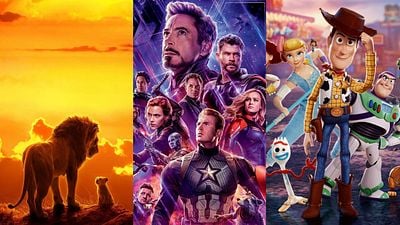 Imagem da notícia Disney já registra seu melhor ano em arrecadação nas bilheterias