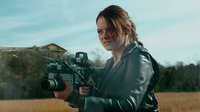 Imagem da notícia Emma Stone quer fazer uma sequência de Zumbilândia a cada 10 anos