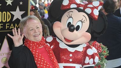 Imagem da notícia Morre Russi Taylor, atriz que foi a voz de Minnie Mouse