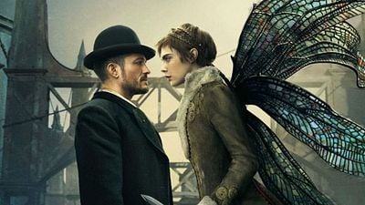 Imagem da notícia Carnival Row: Série de Orlando Bloom e Cara Delevingne é renovada antes da estreia
