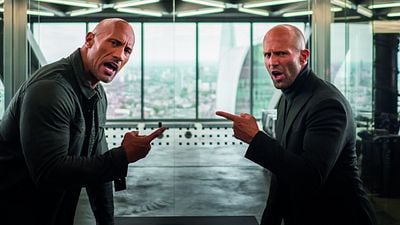 Imagem da notícia Velozes & Furiosos: Entenda a origem de Hobbs & Shaw e onde o filme se localiza na franquia