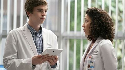 Imagem da notícia The Good Doctor: Romance está no ar em teaser da 3ª temporada
