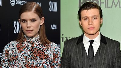 Kate Mara e Nick Robinson serão amantes em minissérie