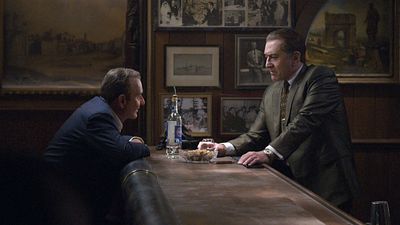 Imagem da notícia O Irlandês: Robert De Niro e Al Pacino estrelam primeiro trailer do longa de Scorsese 