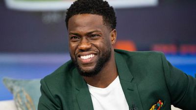 Imagem da notícia Kevin Hart vai interpretar a si mesmo em comédia de ação