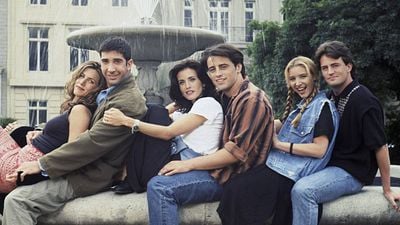 Imagem da notícia Friends vai ganhar experiência interativa para celebrar aniversário de 25 anos