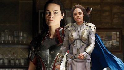Imagem da notícia Thor 4: Jamie Alexander quer que Lady Sif seja a Rainha de Valkyrie