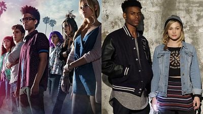 Runaways terá crossover com Cloak & Dagger