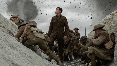 Imagem da notícia 1917: O tempo é o maior inimigo no trailer do novo filme de Sam Mendes