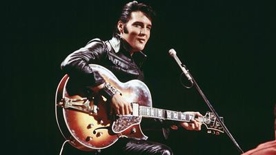 Biografia de Elvis Presley ganha data de estreia
