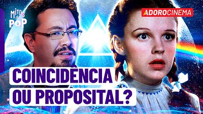 Imagem da notícia Mitos do Pop: A conexão entre O Mágico de Oz e The Dark Side of the Moon do Pink Floyd é proposital?